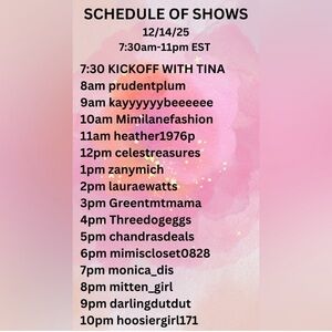 51-100 Unlisted Items TYSM 🩷